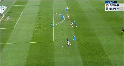 足球直播在线观看免费观看-【中超】王建明梅开二度 南通客场2比2扳平十人海牛