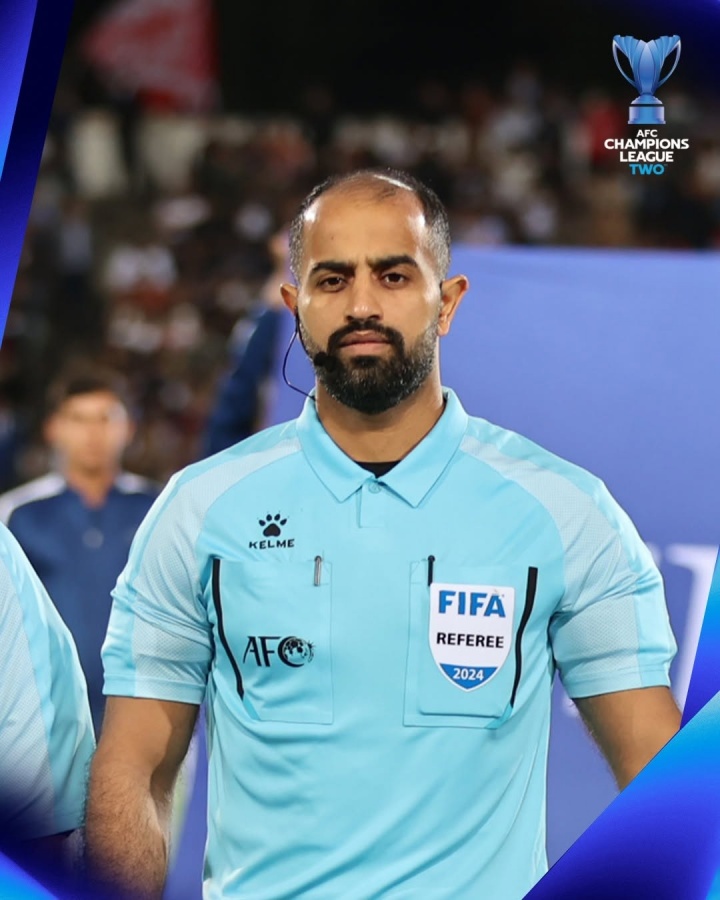 低调看-亚足联官方：巴林裁判将执法U23亚洲杯中国vs乌兹别克斯坦八强战