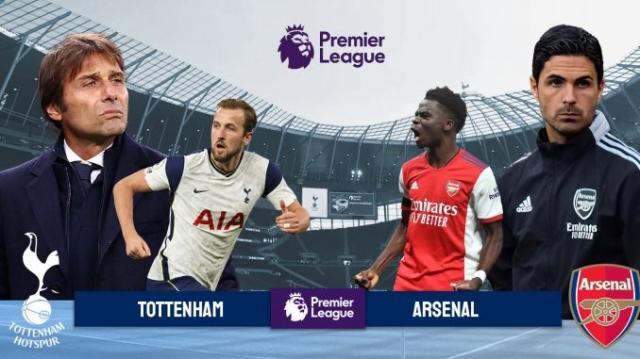 看球吧在线观看-北伦敦德比前瞻：枪手复仇之战，热刺破釜沉舟