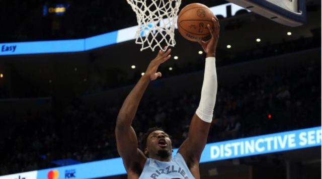 低调看-被质疑数据造假 小贾伦5盖帽回应：我证明了自己