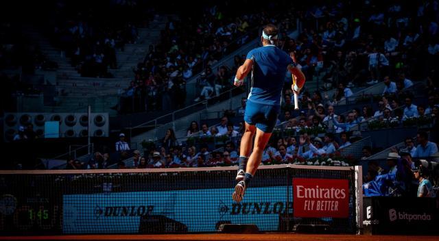 足球直播在线观看免费观看-张奔斗：皇马激励纳达尔去战斗，距德纳决只差一轮