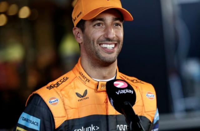 英超直播-迈凯伦瞄准旗下年轻车手 里卡多席位已岌岌可危？