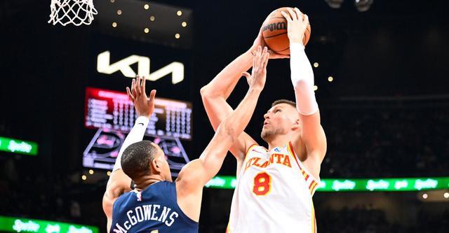 低调看-老鹰：波尔津吉斯正在参加训练 一周后将进行重新评估