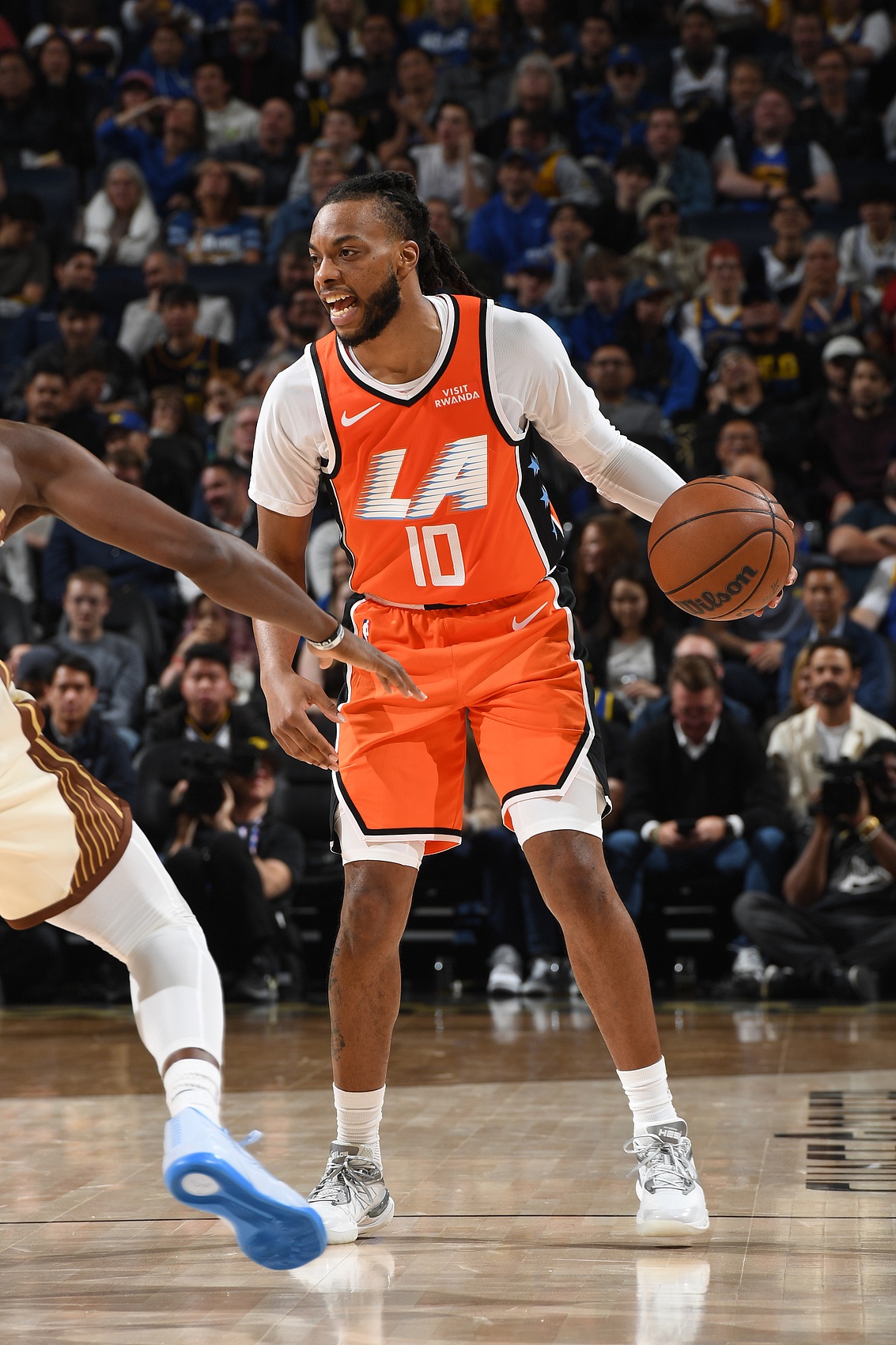 低调看-小卡：加兰是全明星球员 期待他带动全队/推动攻防节奏/避免停滞