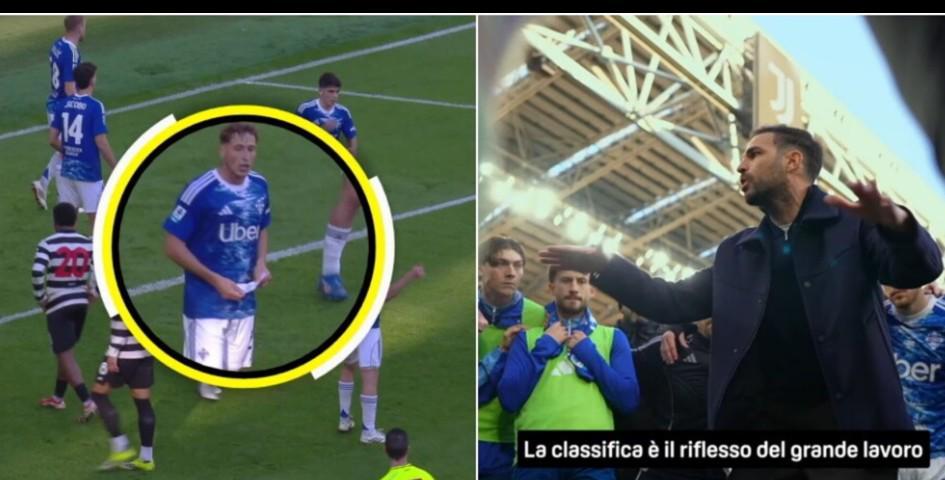 英超直播-小法赛后对科莫全队讲话：别看积分榜，你们真的很强