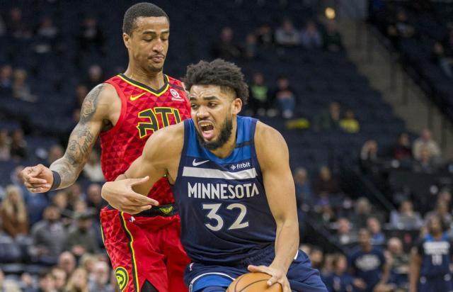 看球直播-森林狼一心补强四号位 科林斯能否如愿加盟？