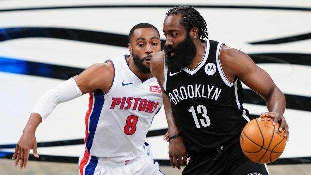 英超直播-无解哈登统治关键时刻 大胡子强势入围MVP竞争